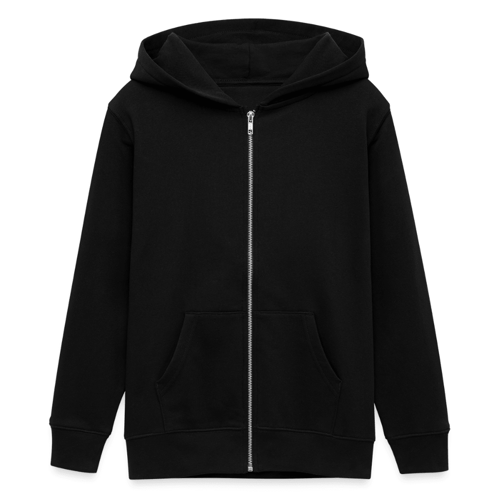 Organic Cotton Teen Zip Hoodie (Signature Collection) - Tiny Tugz™