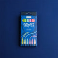 Pastel Acrylic Markers for Wooden Toys - 1 mm Tip - 6 Pack - Tiny Tugz™