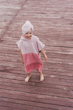 Bamboo-Cotton Hair Turban