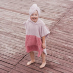 Bamboo-Cotton Hair Turban