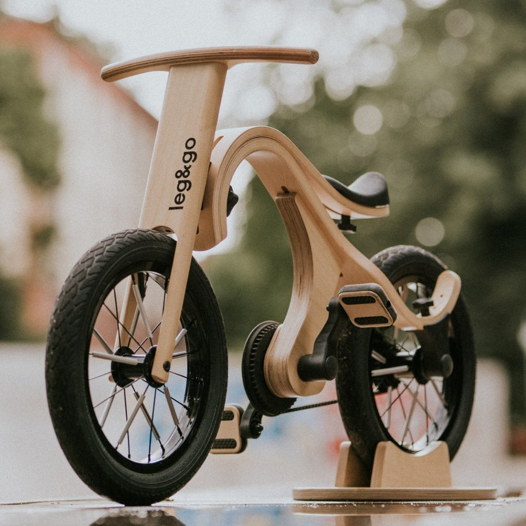 Pedal Bike Add-on | Converts the Balance Bike 3in1 into a Pedal Bike - Tiny Tugz™