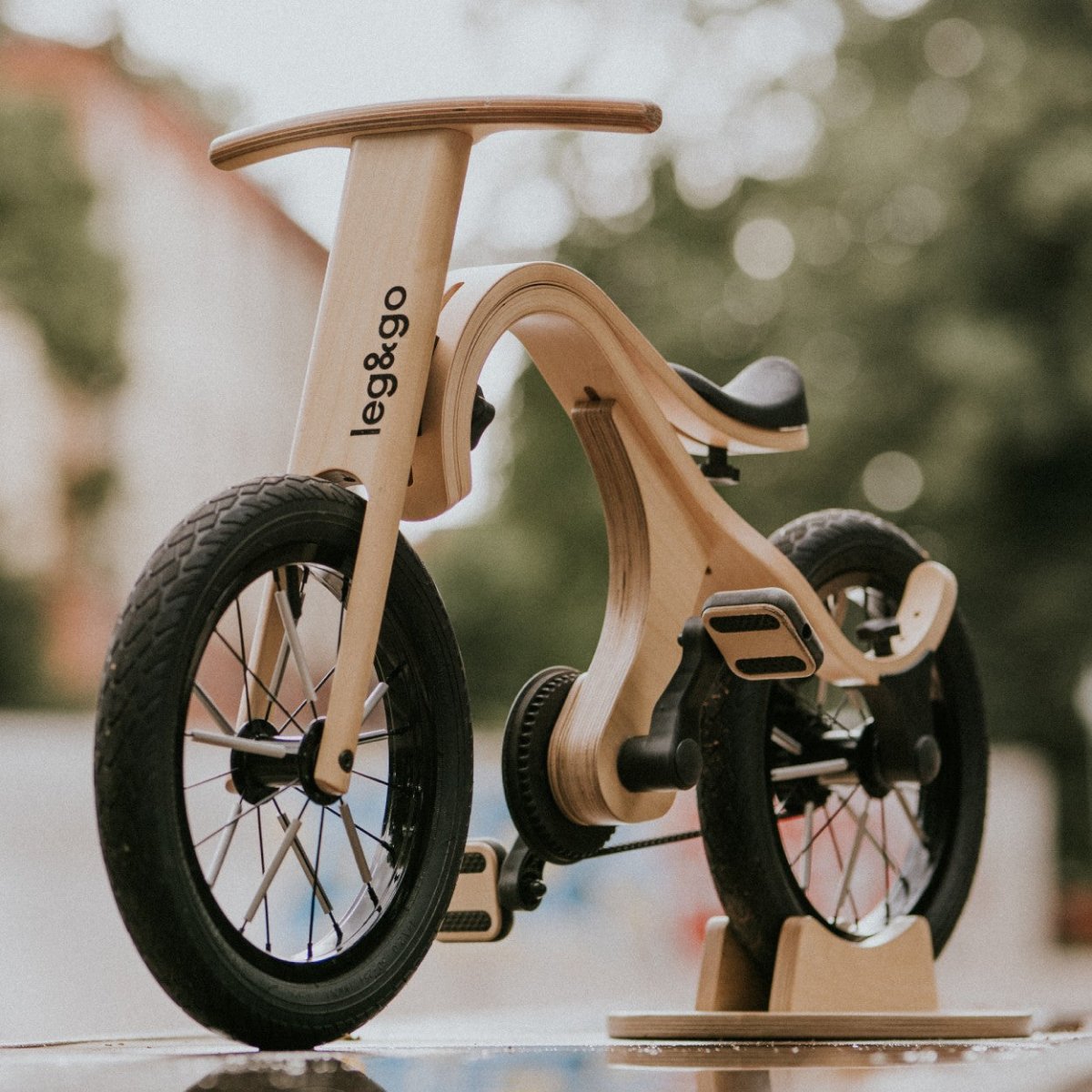 Pedal Bike Add-on | Converts the Balance Bike 3in1 into a Pedal Bike - Tiny Tugz™