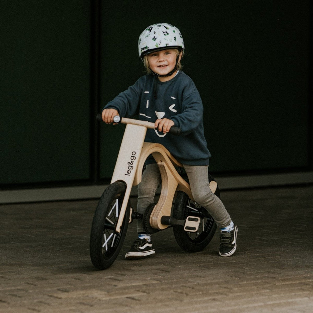 Pedal Bike Add-on | Converts the Balance Bike 3in1 into a Pedal Bike - Tiny Tugz™