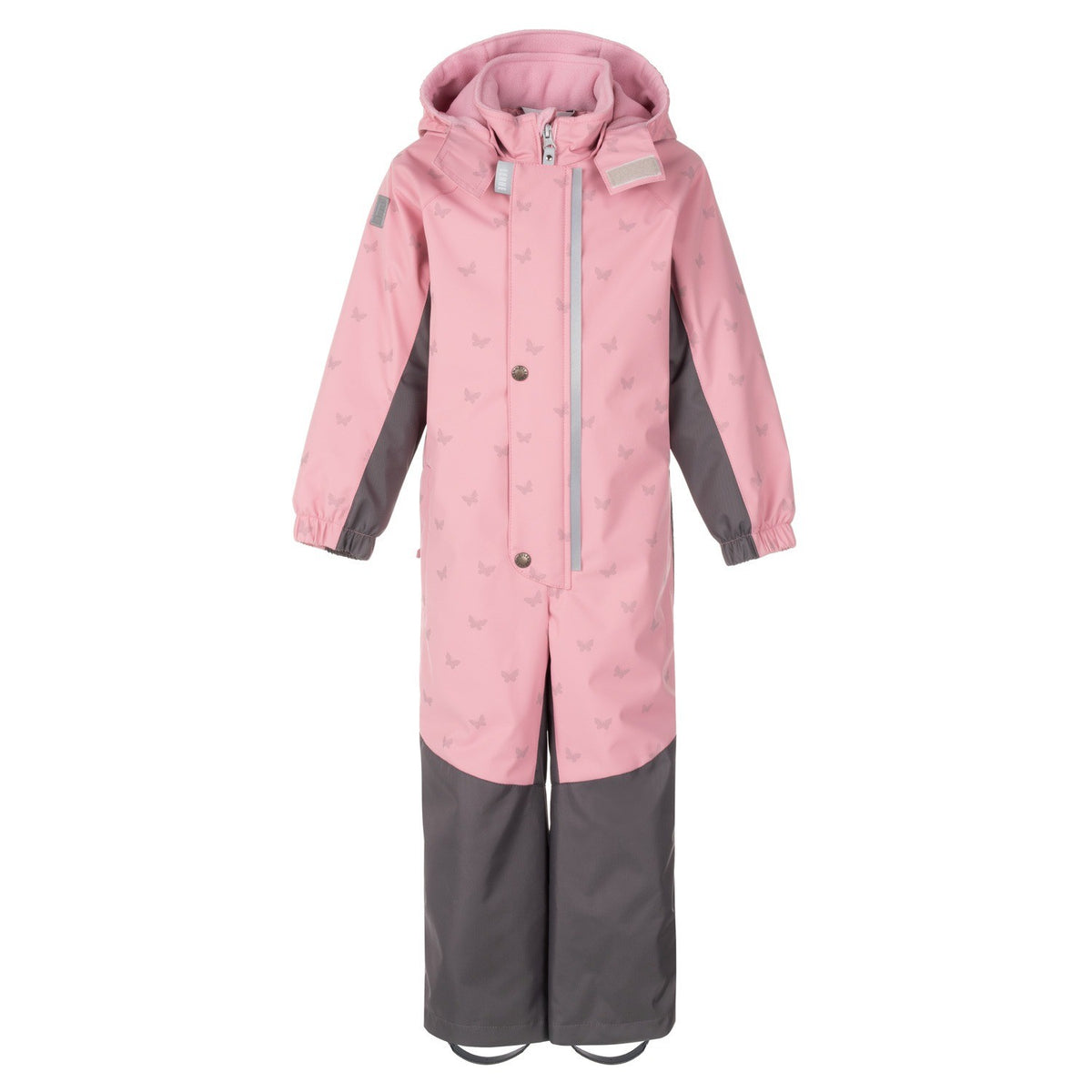 Pink Reflective Spring/Autumn Children’s Overall - Tiny Tugz™
