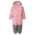 Pink Reflective Spring/Autumn Toddler Overall - Tiny Tugz™