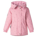 Pink Reflective Spring Parka - Tiny Tugz™