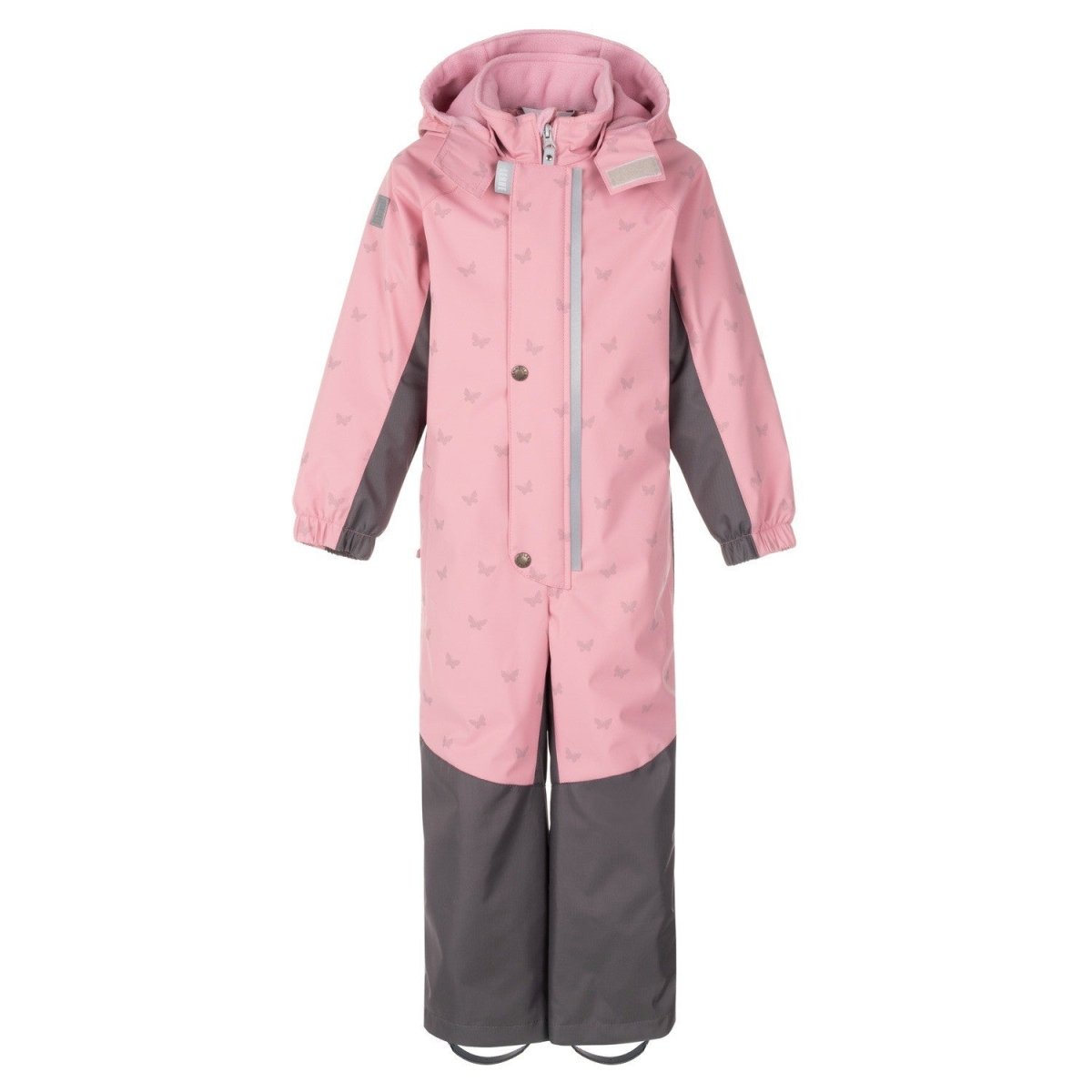 Pink Reflective Spring/Autumn Children’s Overall - Tiny Tugz™