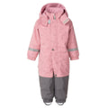 Pink Reflective Spring/Autumn Toddler Overall - Tiny Tugz™