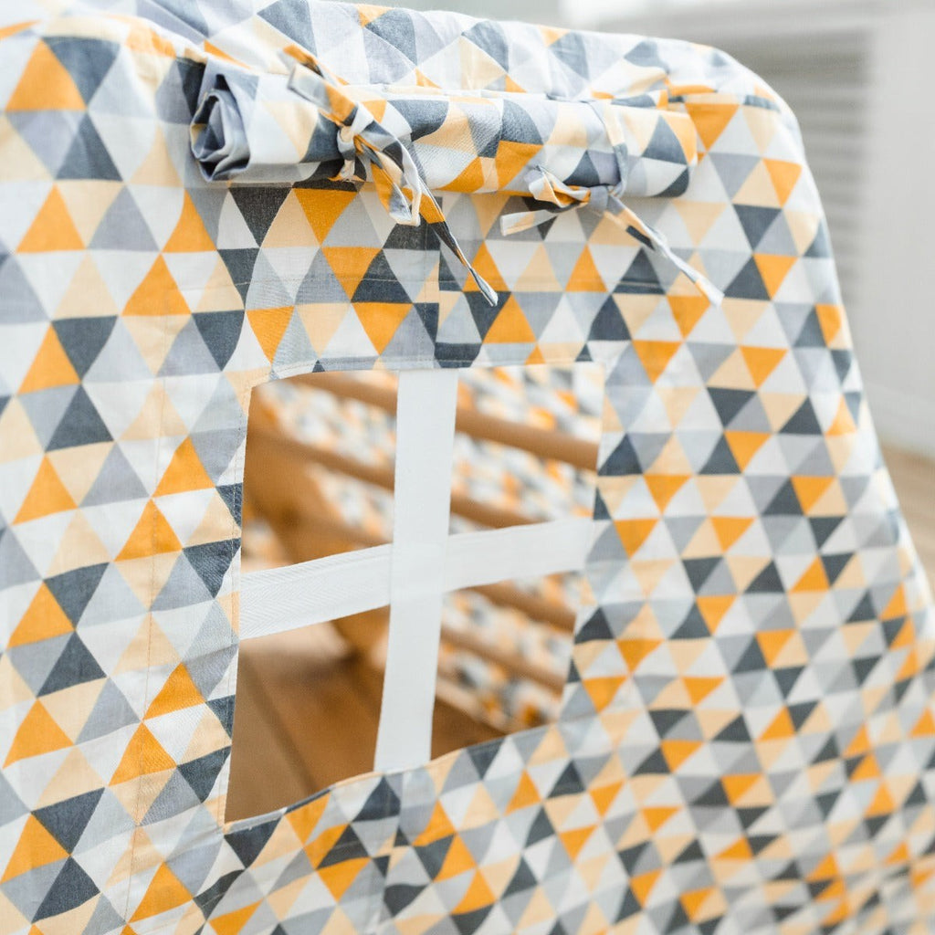 Play Tent - Climbing frame add-on