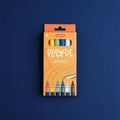 Playful Acrylic Markers for Wooden Toys - 1 mm Tip - 6 Pack - Tiny Tugz™