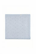 Wool Baby/Children's Blanket / Swaddle Blanket - Pointelle Knit - Merino Wool - Georgia