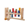 Pounding Bench - Colorful