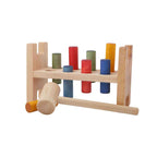 Pounding Bench - Colorful