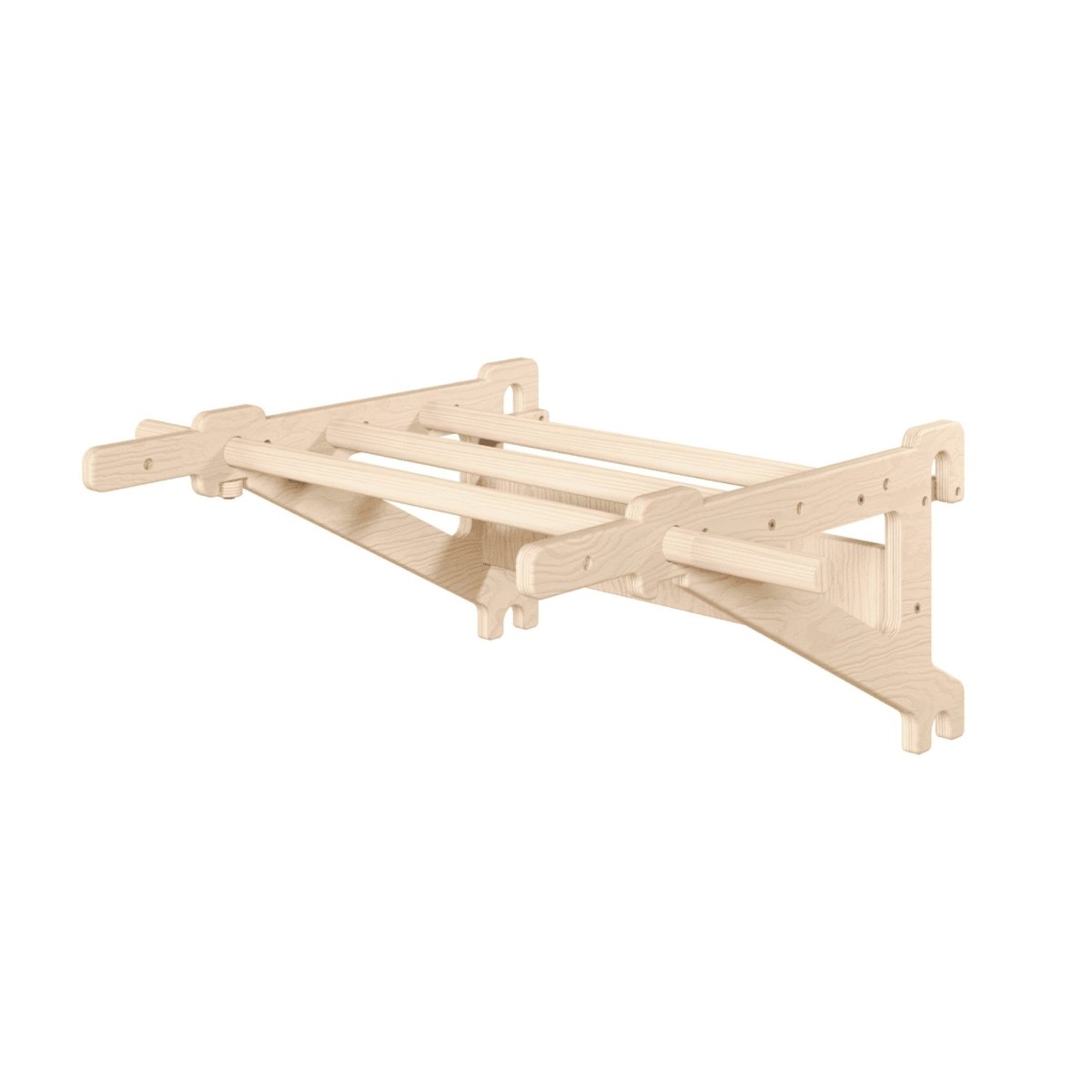Pull-Up Bar Attachment for EVERGYM Wall Bars - Tiny Tugz™