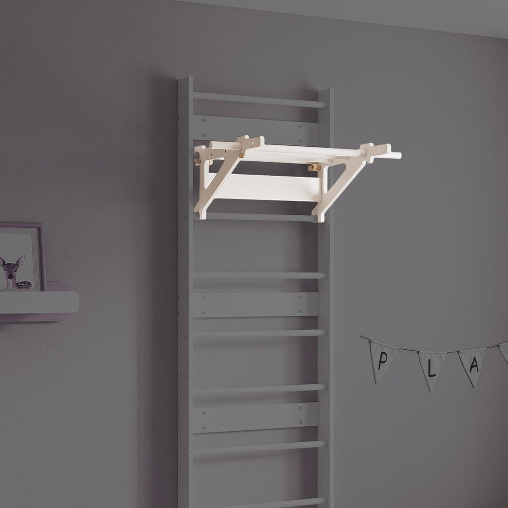 Pull-Up Bar Attachment for EVERGYM Wall Bars - Tiny Tugz™