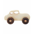 Retro Wooden Toy Car – Montessori Eco-Friendly Classic - Tiny Tugz™