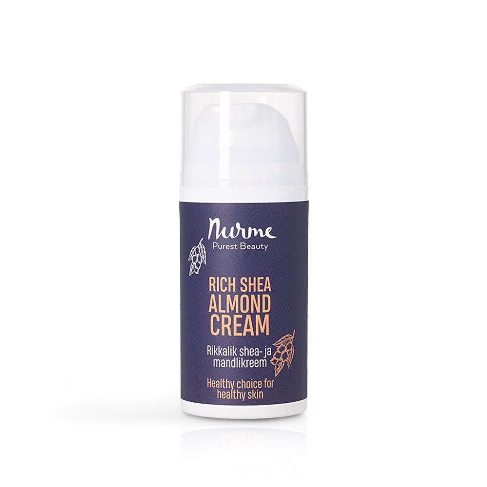 Rich Shea & Almond Cream 100 ml – Organic Nourishing Balm for Baby & Kids - Tiny Tugz™