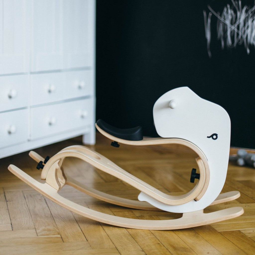 Rocking Elephant Add-on | Converts the Balance Bike 3in1 into a Rocking Toy - Tiny Tugz™