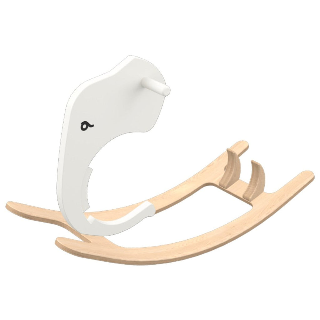 Rocking Elephant Add-on | Converts the Balance Bike 3in1 into a Rocking Toy - Tiny Tugz™