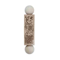 Rotating Wooden Puzzle - Secret Garden (Natural) - Tiny Tugz™