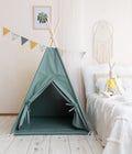 Sage Teepee Tent - Tiny Tugz™