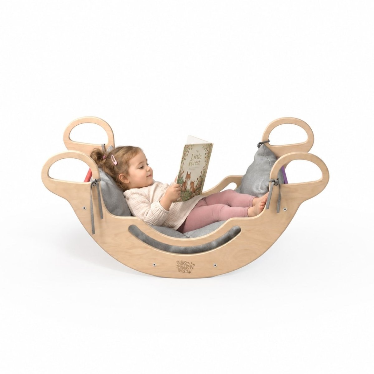 Seat Cushion for BusyKids 5-in-1 Balance Rocker - Tiny Tugz™