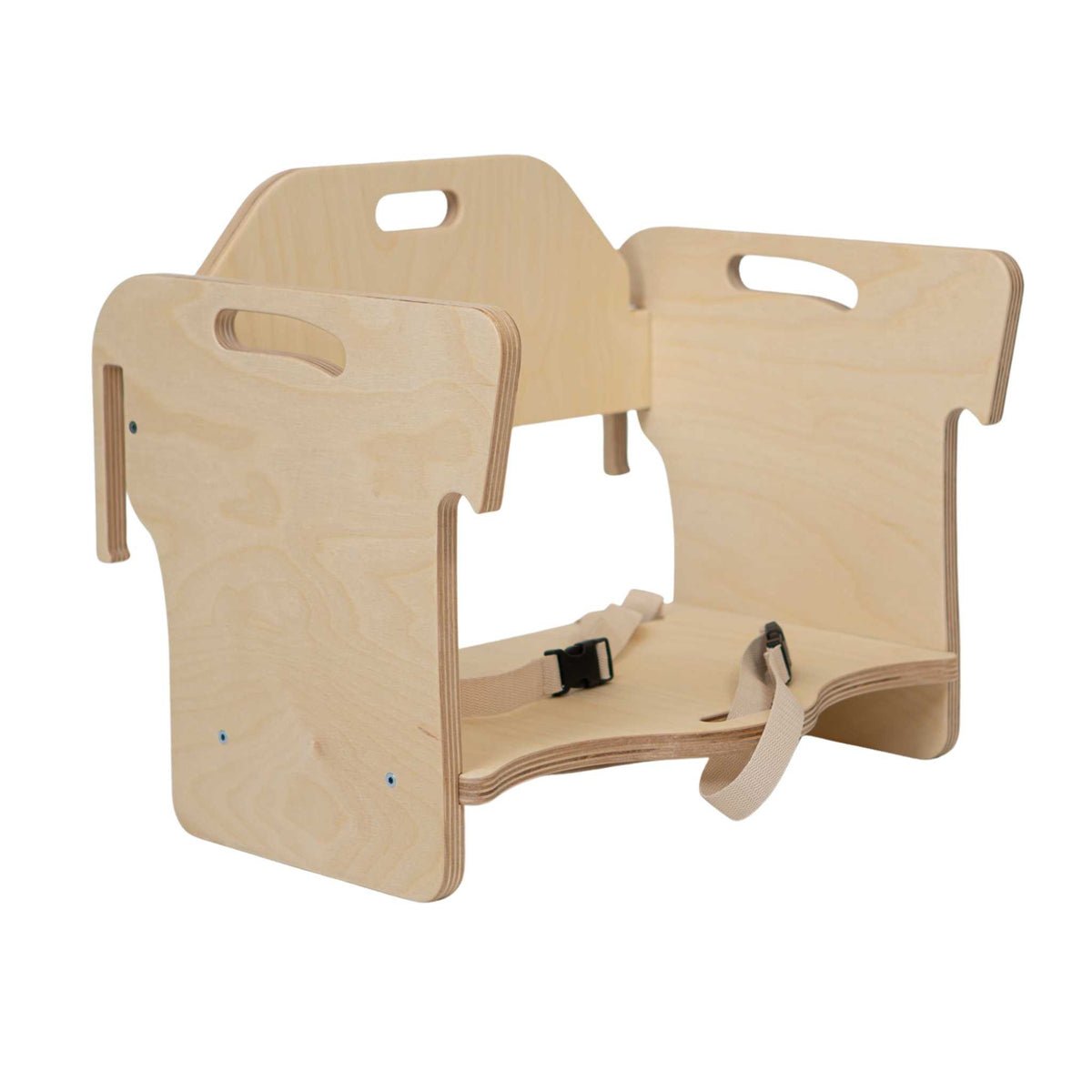 Securestep™ 4-in-1 Montessori Kitchen Tower & High Chair Combo (6M–6Y) - Tiny Tugz™
