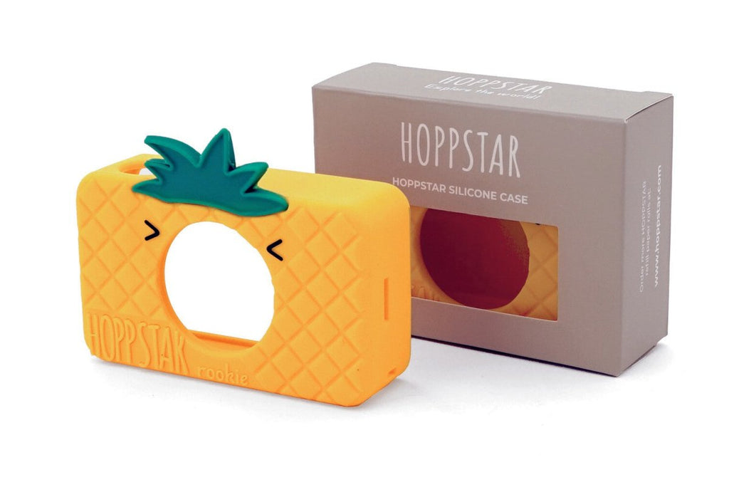 Silicone Case for Kids Camera Rookie - Tiny Tugz™