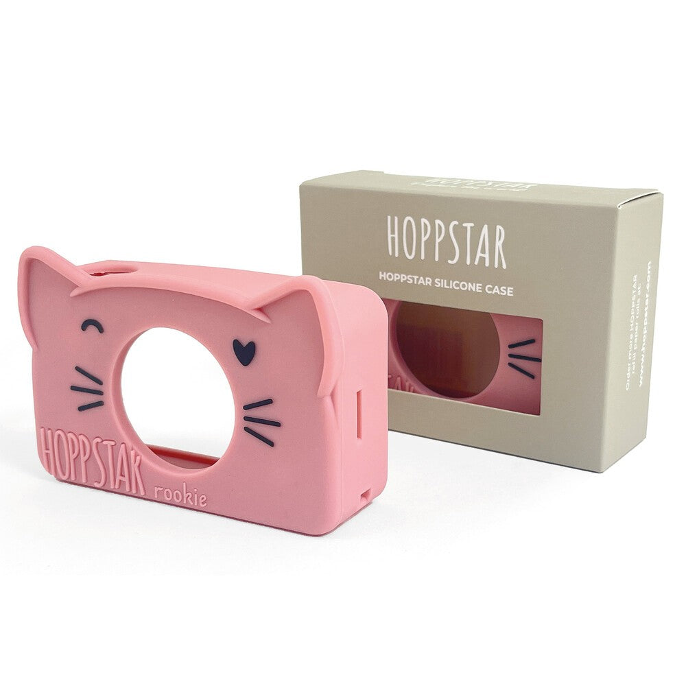 Hoppstar Rookie camera and silicone case, product photo