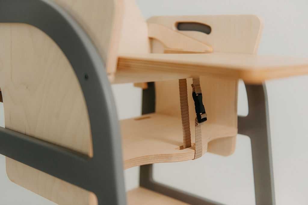 Sleekstep™ 4-in-1 Montessori Kitchen Tower & High Chair Combo (6M–6Y) - Tiny Tugz™
