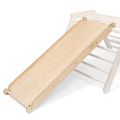 Slide & Climbing Ramp - Add-On for Pikler Triangles & CUBITRI® - Tiny Tugz™
