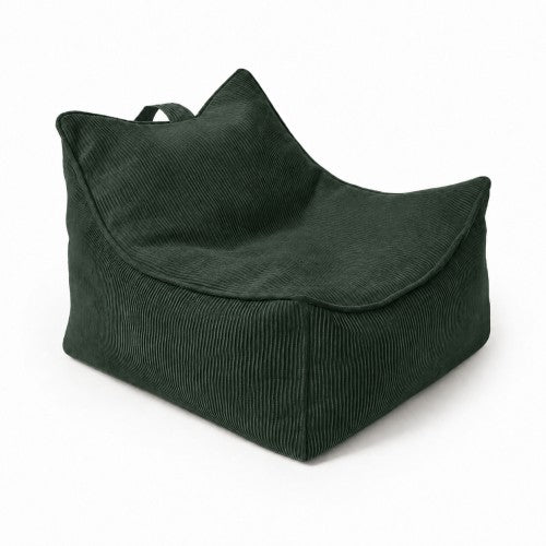 MeowBaby Slimcord Sako Bag - Forrest