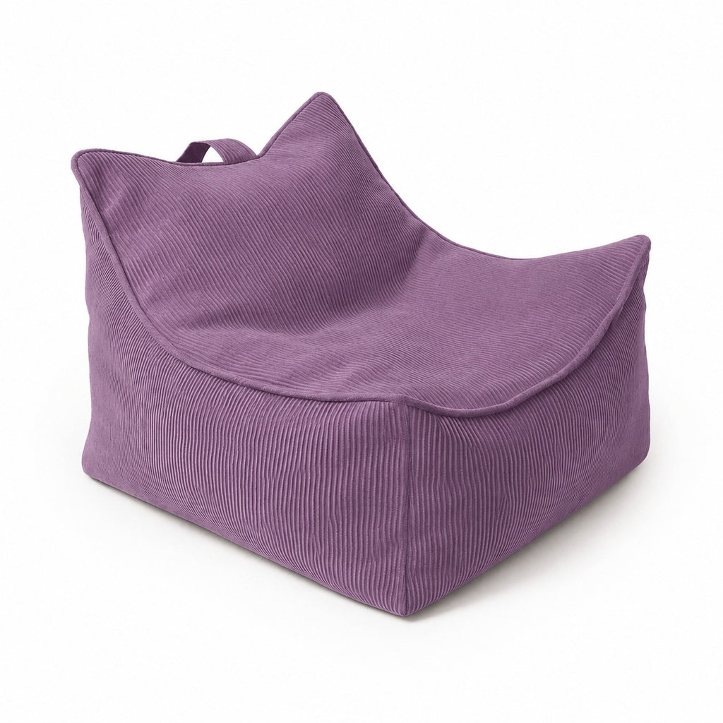 MeowBaby Slimcord Sako Bag - Lavender