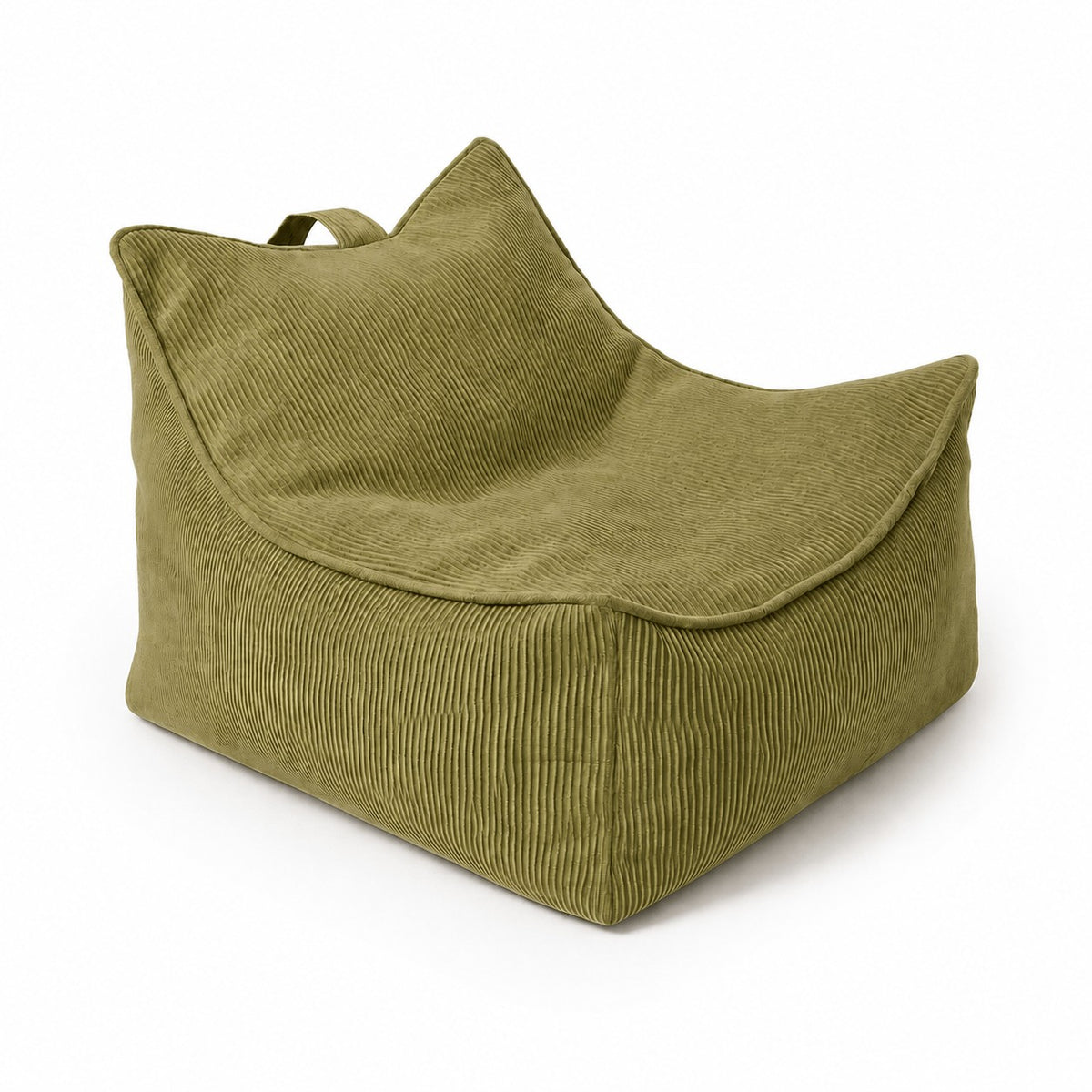 MeowBaby Slimcord Sako Bag - Lime