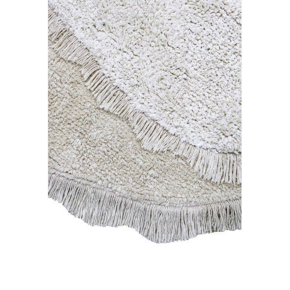 Snail Cotton Rug for Kids (90 x 130cm) - Tiny Tugz™