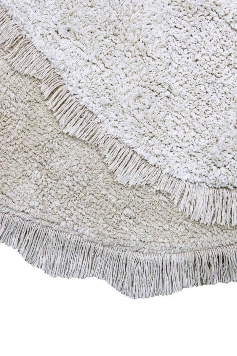 Snail Cotton Rug for Kids (90 x 130cm) - Tiny Tugz™