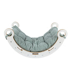 Snug Rocker for Kids - Fresh Mint Pillow