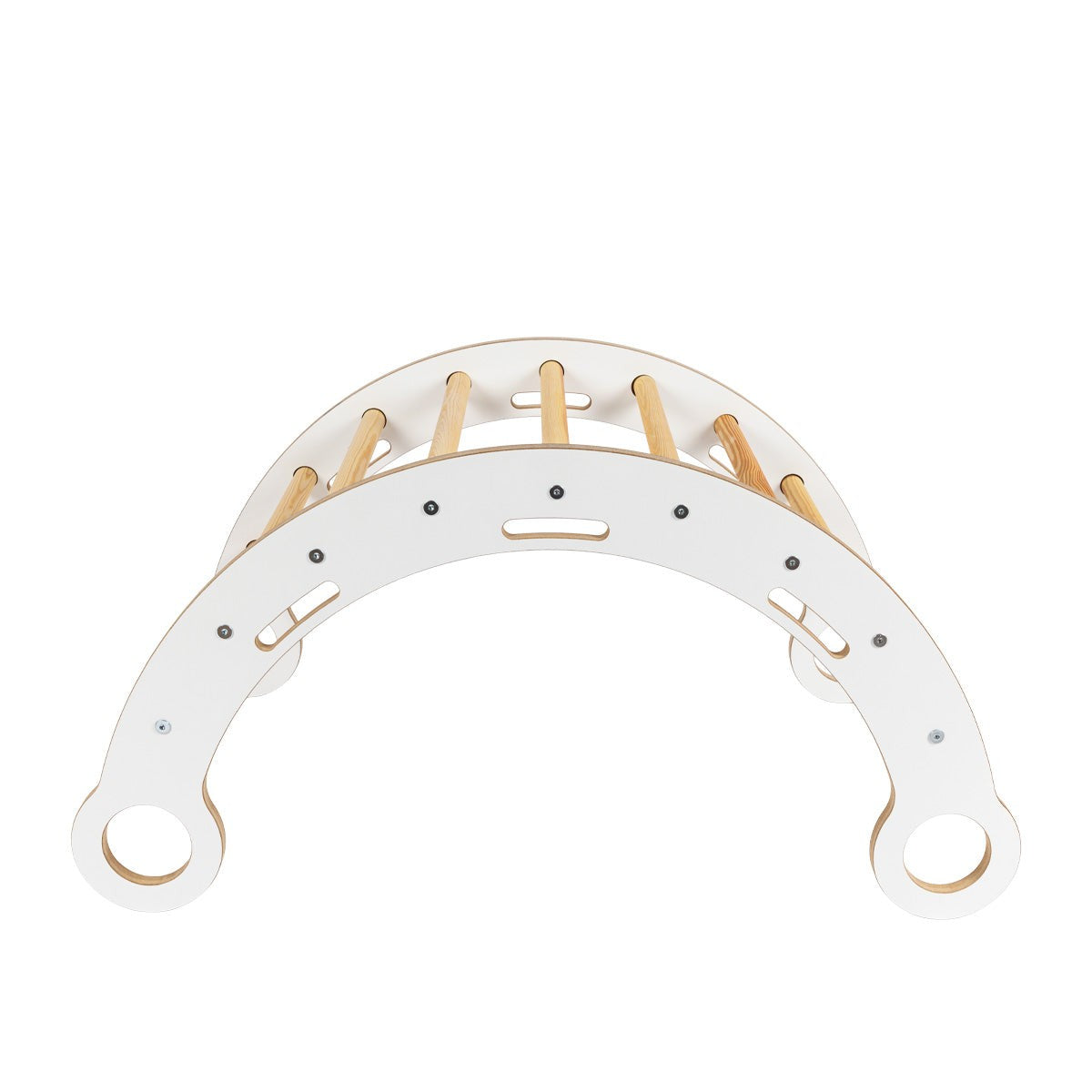 Snug Rocker for Kids - Ecru Pillow