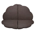 Soft Cloud Play Mat for Babies & Children — Cotton & Corduroy (Brown) - Tiny Tugz™