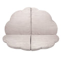 Soft Cloud Play Mat for Babies & Children — Cotton & Corduroy (Ecru) - Tiny Tugz™