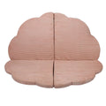 Soft Cloud Play Mat for Babies & Children — Cotton & Corduroy (Powder Pink) - Tiny Tugz™