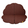 Soft Cloud Play Mat for Babies & Children — Teddy Fleece (Brown) - Tiny Tugz™