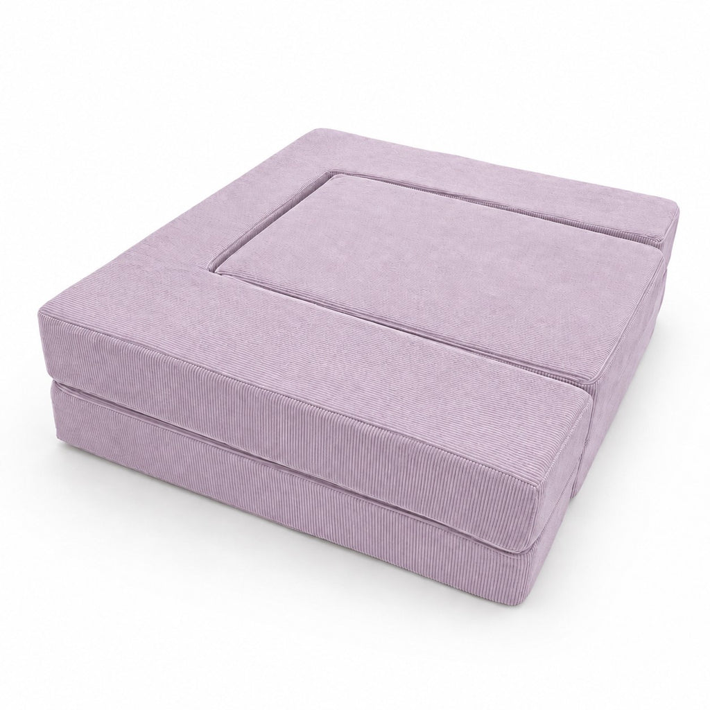 MeowBaby Soft Play Set for Toddlers, 4 Elements - Lavender, photo 3