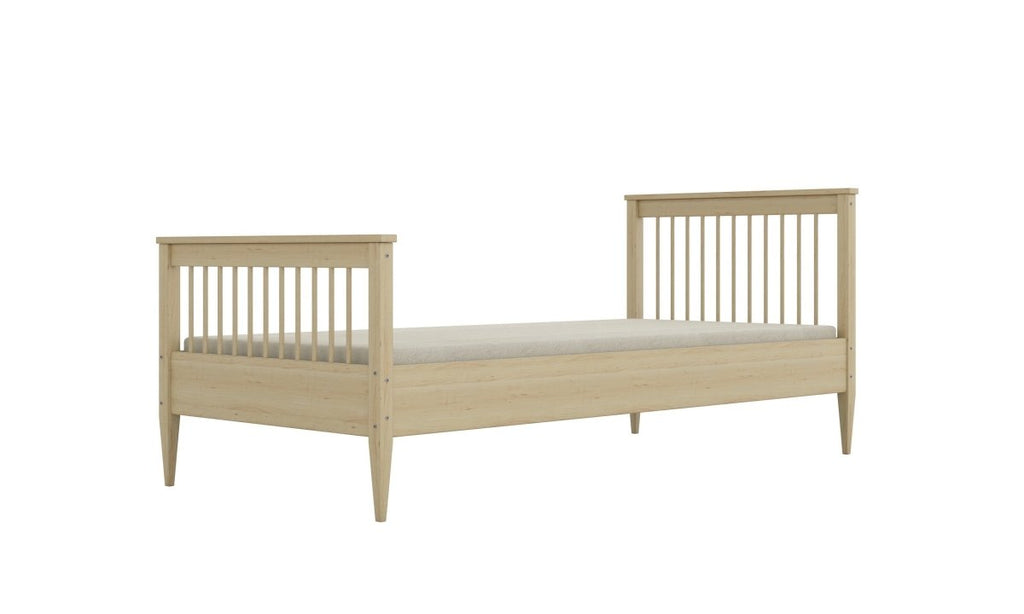 Solid Pine Kids' Bed Emilia - FSC Wood - 5 Sizes - Tiny Tugz™