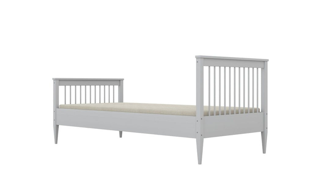 Solid Pine Kids' Bed Emilia - FSC Wood - 5 Sizes - Tiny Tugz™