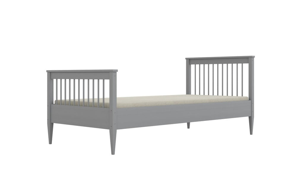 Solid Pine Kids' Bed Emilia - FSC Wood - 5 Sizes - Tiny Tugz™