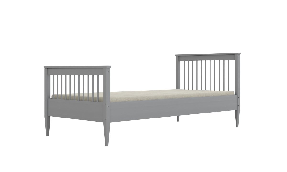 Solid Pine Kids' Bed Emilia - FSC Wood - 5 Sizes - Tiny Tugz™