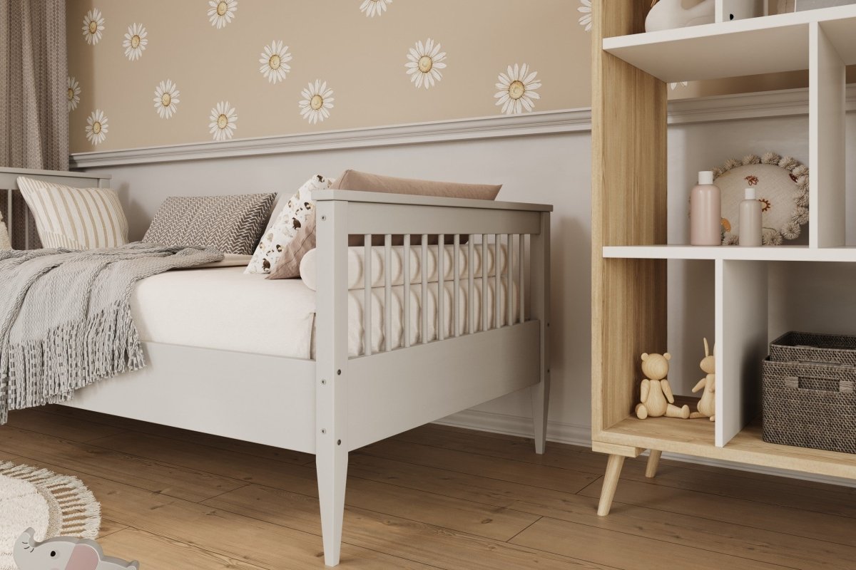 Solid Pine Kids' Bed Emilia - FSC Wood - 5 Sizes - Tiny Tugz™