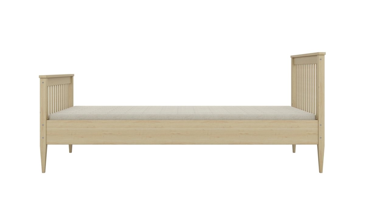 Solid Pine Kids' Bed Emilia - FSC Wood - 5 Sizes - Tiny Tugz™