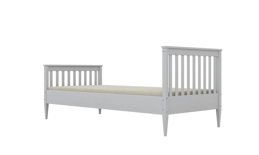 Solid Pine Kids' Bed Ignas - FSC Wood - 5 Sizes - Tiny Tugz™